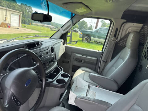 2011 Ford E-Series E-250