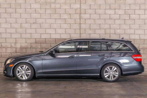 2011 Mercedes-Benz E-Class E 350 Luxury 4MATIC