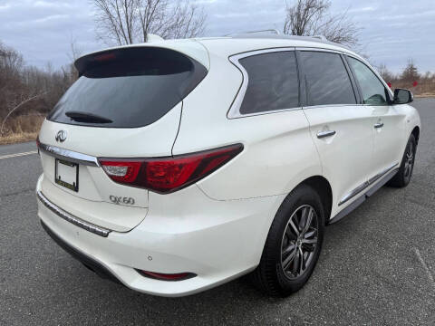 2016 Infiniti QX60