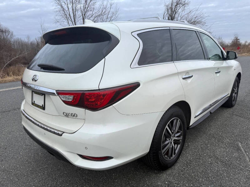 2016 Infiniti QX60