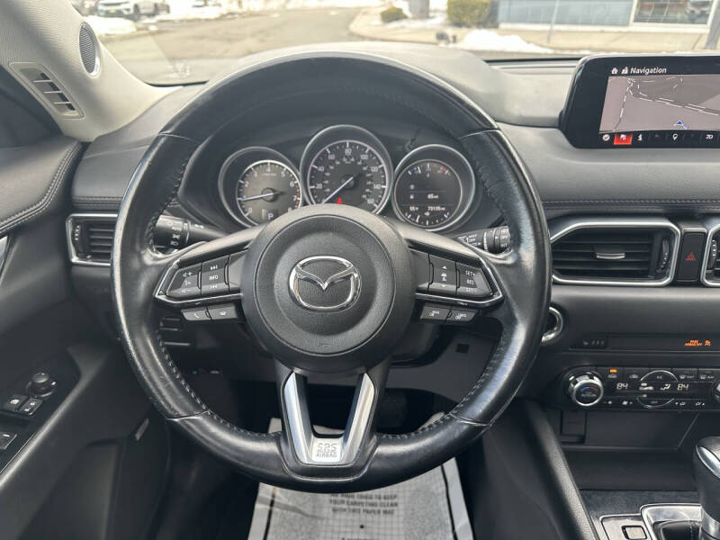 2018 Mazda CX-5 Touring