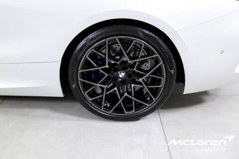 2024 BMW M8 Competition