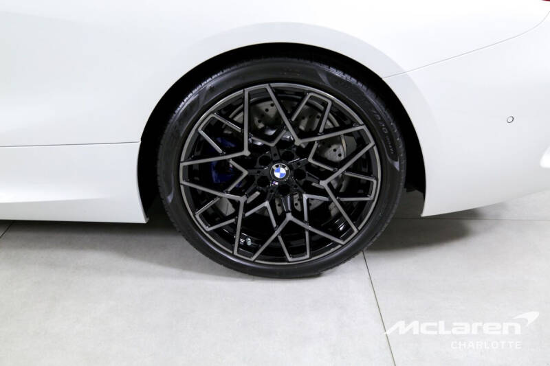 2024 BMW M8 Competition