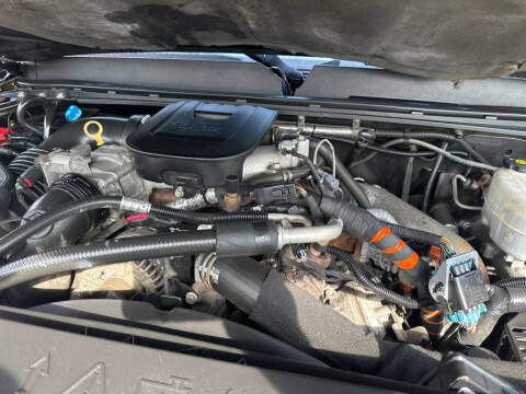 2013 GMC Sierra 3500HD