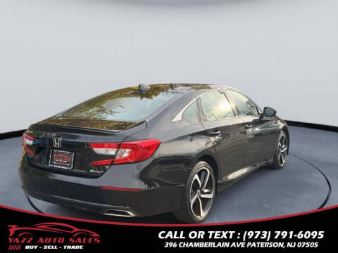 2020 Honda Accord Sport