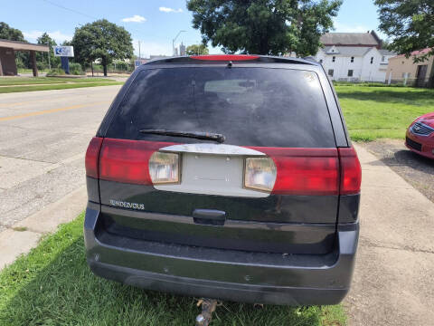 2004 Buick Rendezvous CX