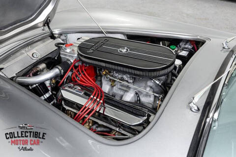 1965 Shelby Cobra