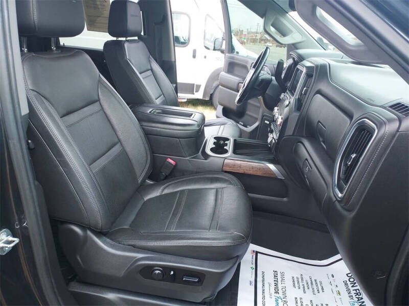 2020 GMC Sierra 3500HD