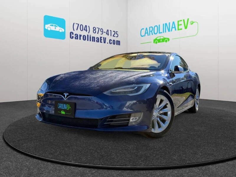 2017 Tesla Model S