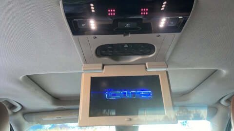 2017 Cadillac Escalade ESV Premium Luxury