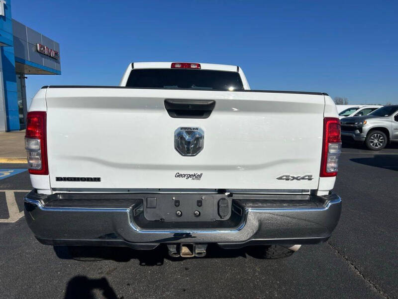 2023 RAM 2500 Big Horn