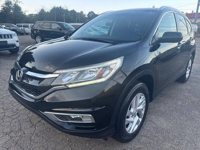 2015 Honda CR-V EX-L w/Navi