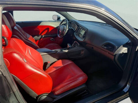 2018 Dodge Challenger GT