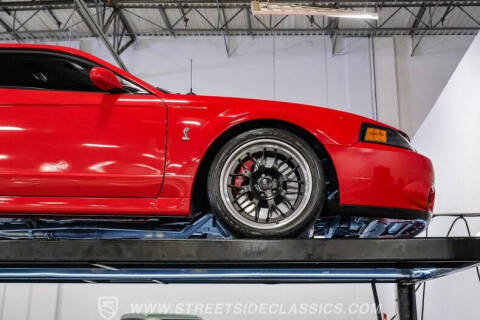 2004 Ford Mustang SVT Cobra