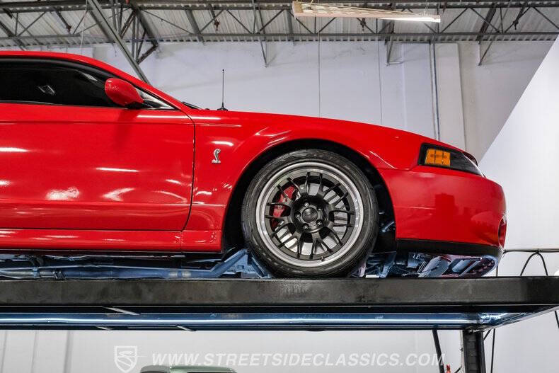 2004 Ford Mustang SVT Cobra