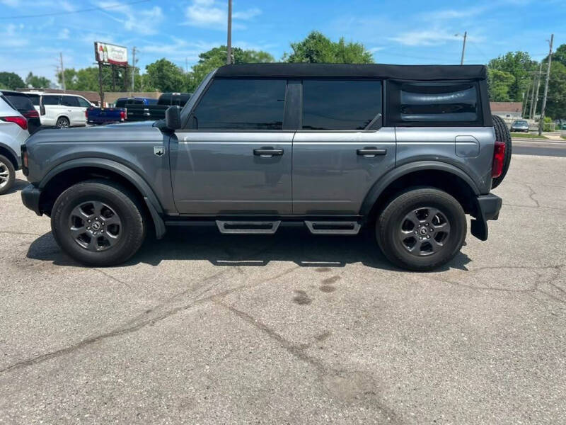 2023 Ford Bronco Big Bend
