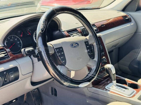 2007 Ford Five Hundred SEL
