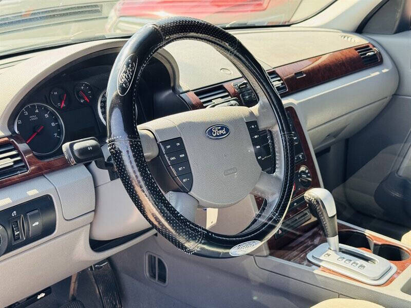 2007 Ford Five Hundred SEL