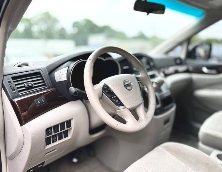 2015 Nissan Quest 3.5 S