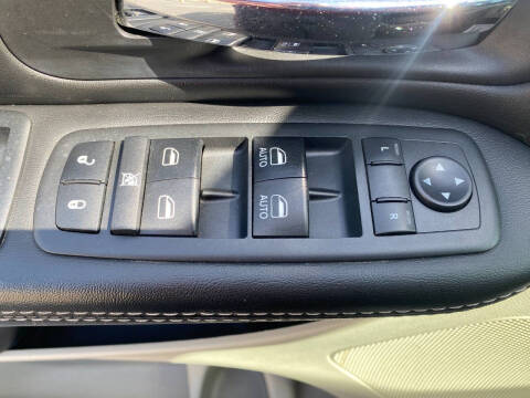 2018 Dodge Grand Caravan SXT