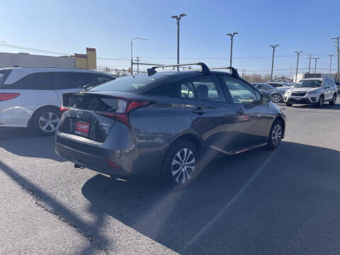 2022 Toyota Prius XLE AWD-e