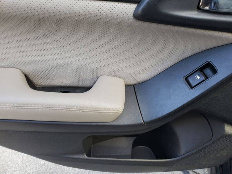 2014 Subaru Forester 2.5i Limited