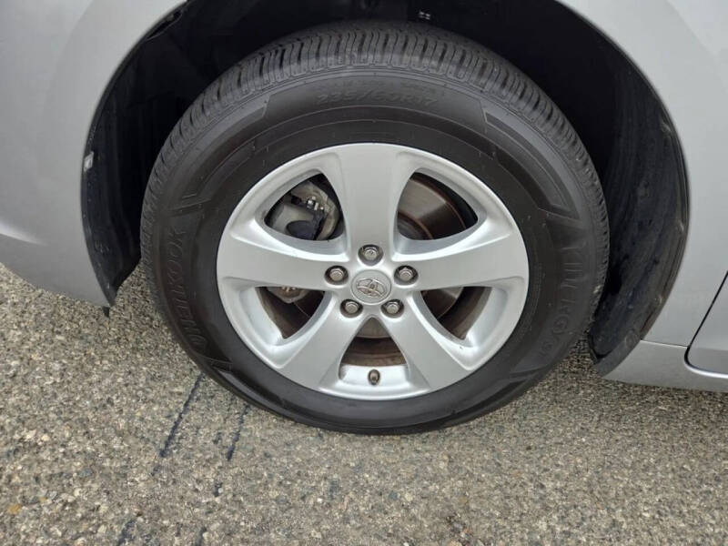 2014 Toyota Sienna L 7-Passenger