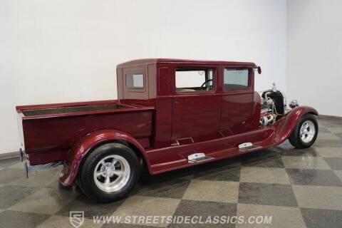 1929 Ford Model A