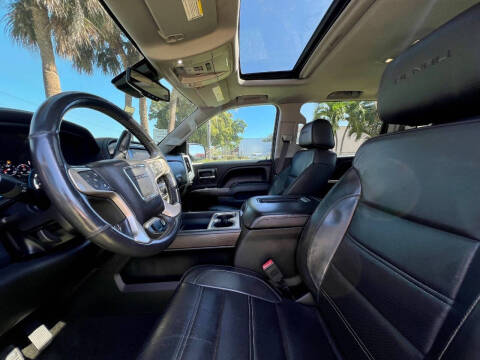 2017 GMC Sierra 1500 Denali