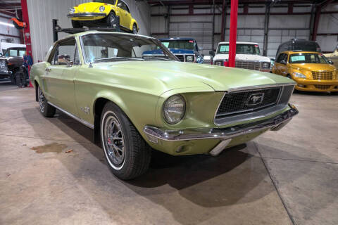 1968 Ford Mustang