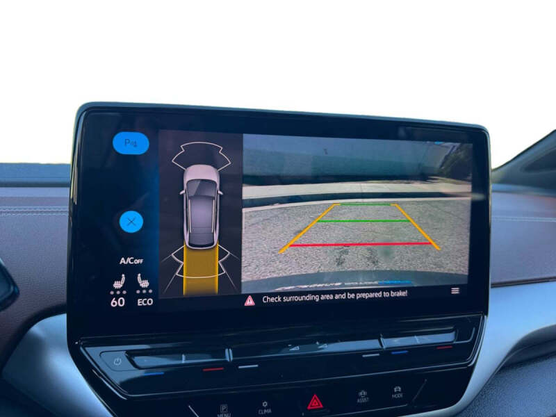 2021 Volkswagen ID.4 Pro S