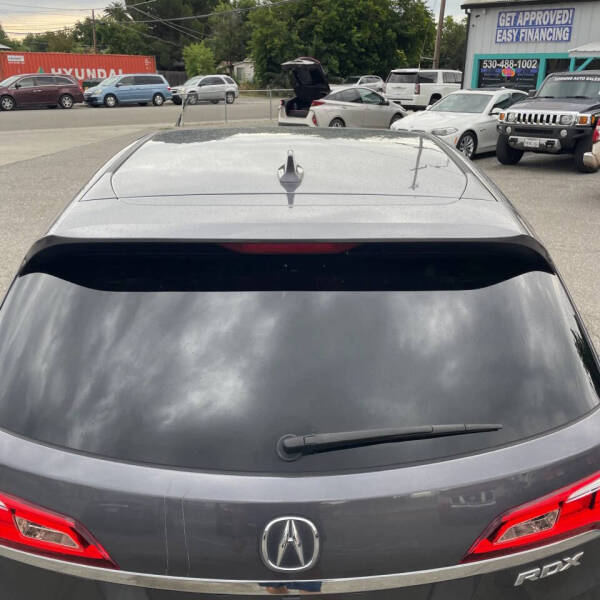 2018 Acura RDX
