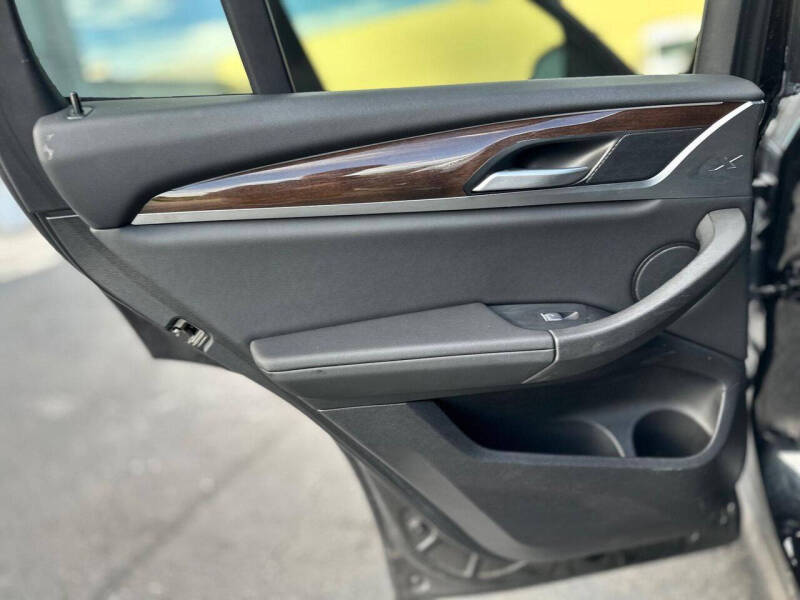 2024 BMW X3 sDrive30i