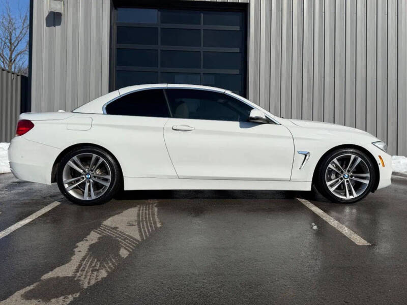 2016 BMW 4 Series 435i