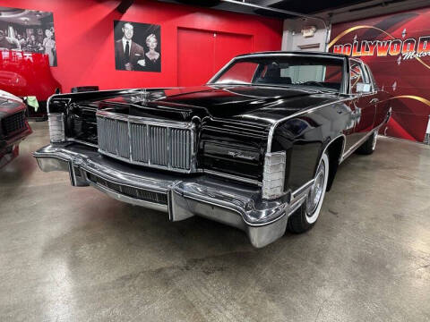 1976 Lincoln Continental