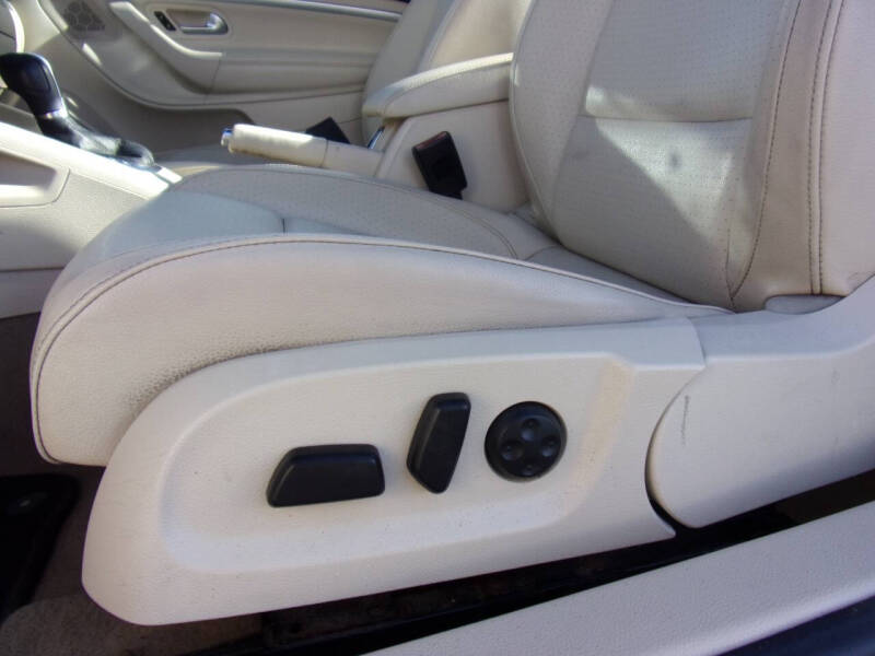 2013 Volkswagen Eos Komfort SULEV