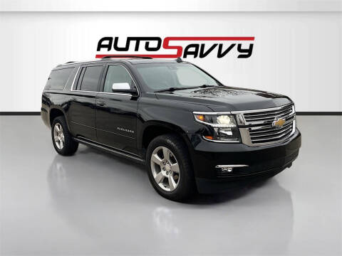 2019 Chevrolet Suburban Premier