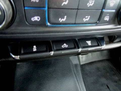 2017 Chevrolet Silverado 3500HD