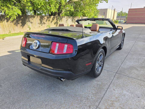 2011 Ford Mustang