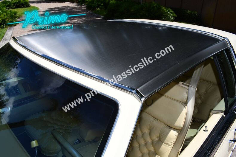 1984 Cadillac Eldorado