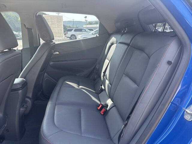 2020 Chevrolet Bolt EV Premier