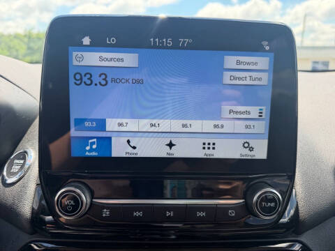 2018 Ford EcoSport Titanium