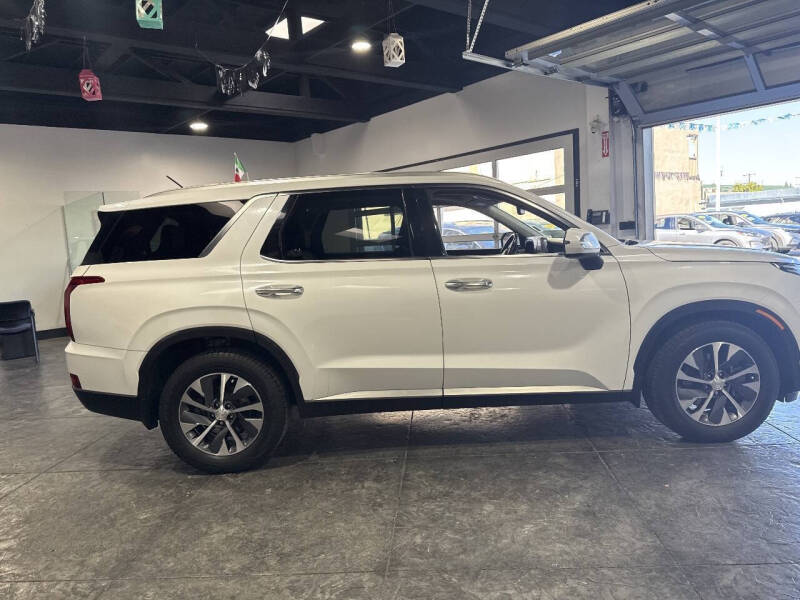 2020 Hyundai Palisade SEL