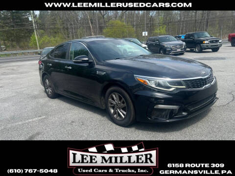 2020 Kia Optima