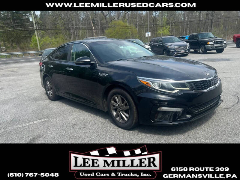 2020 Kia Optima