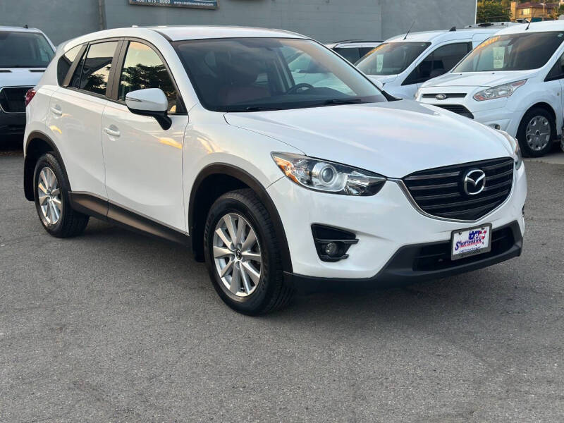2016 Mazda CX-5 Touring