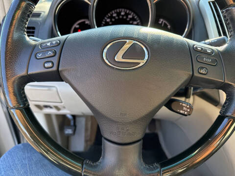 2008 Lexus RX 400h