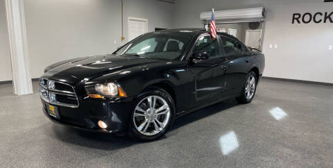 2012 Dodge Charger for sale at Rockstone Automotive Inc in Buffalo MN