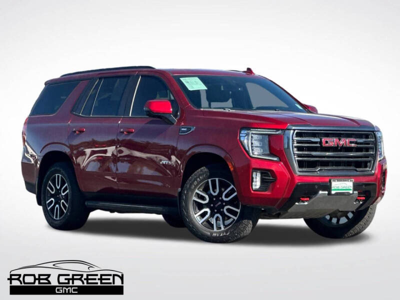 2023 GMC Yukon AT4