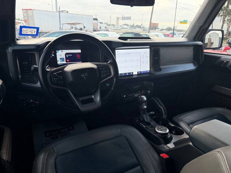 2021 Ford Bronco Badlands Advanced